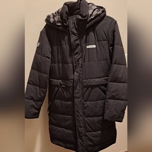 Women's puffer coat